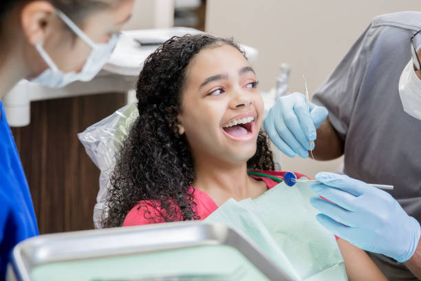Best Pediatric Emergency Dentist in Asheville, NC