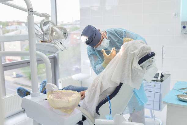 Best Emergency Dentist for Knocked-Out Tooth in Asheville, NC
